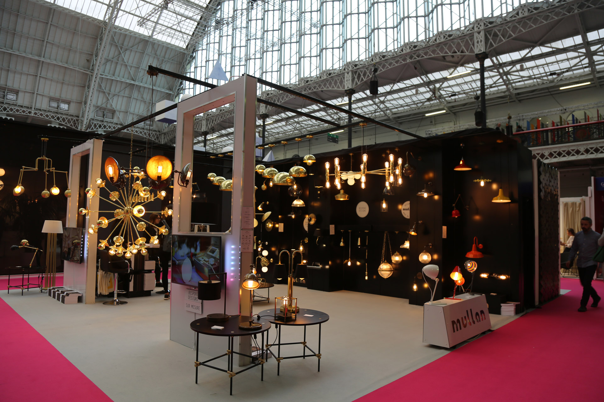 100% Design 2018: What new lighting products we're launching in London