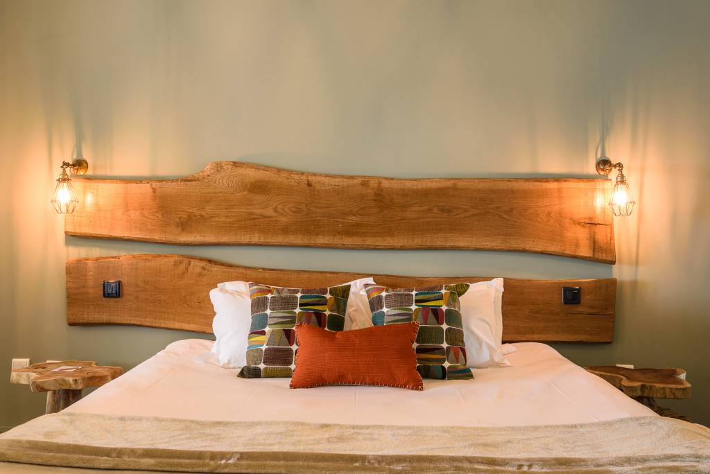 Our Wall Lights Help Soften The Bedroom Suites Of This Oceanfront Hotel 
