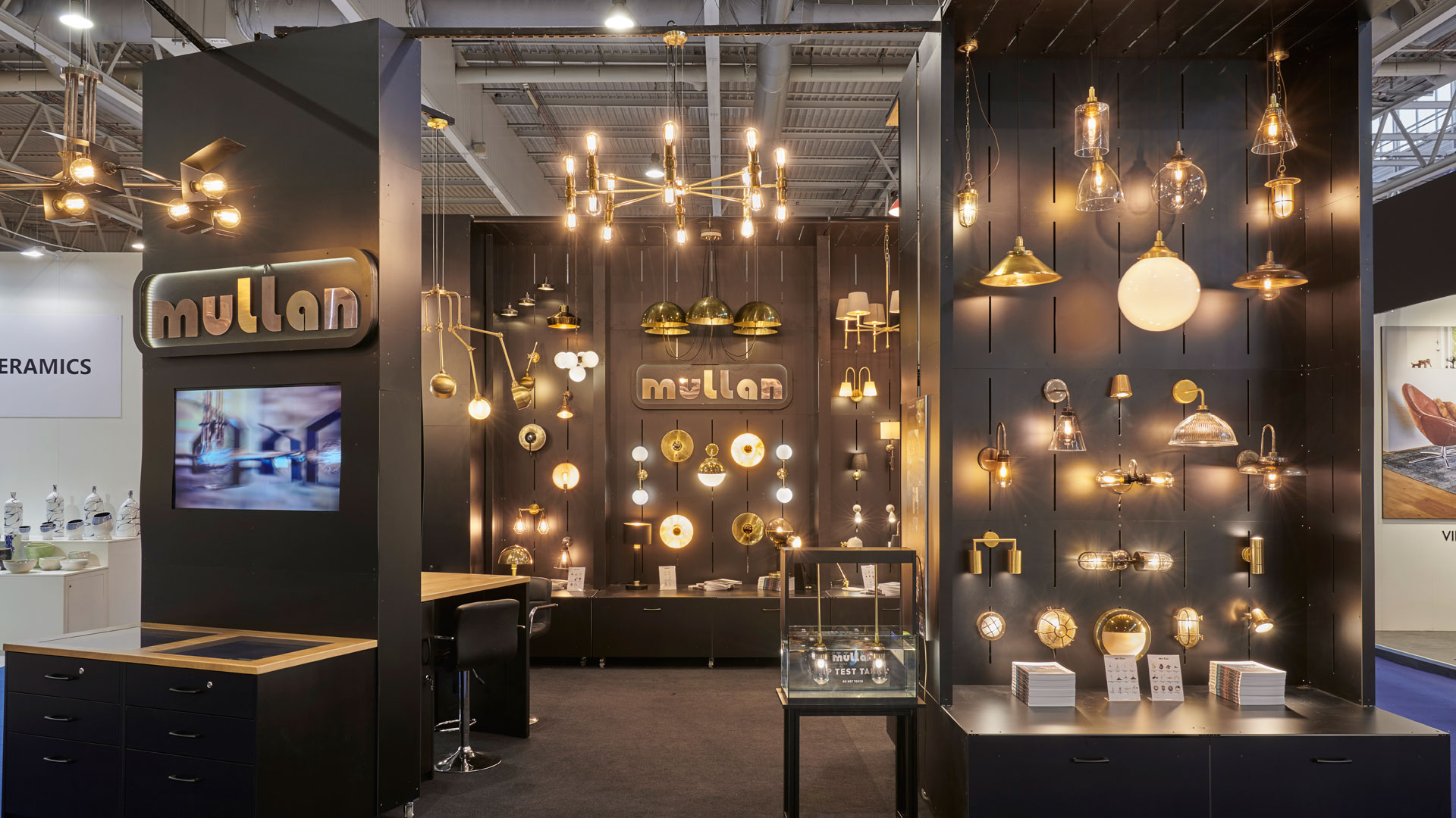 We're kicking off our 2019 trade show schedule at IMM Cologne