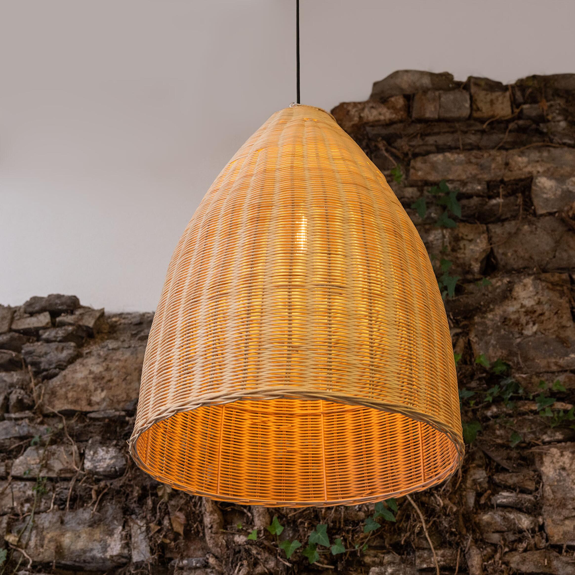 Rattan Pendant Light. Rattan Lamp Shade. Ceiling Light. Rattan authentic Lamp. Rattan Light. Bamboo Pendant Light. Kitchen Island Light.