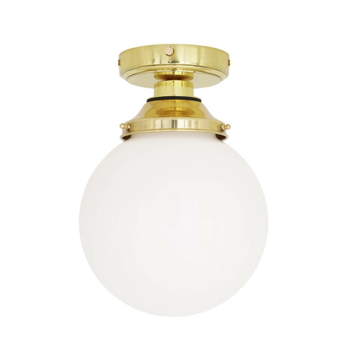Deniz Globe Ceiling Light IP44 main product image