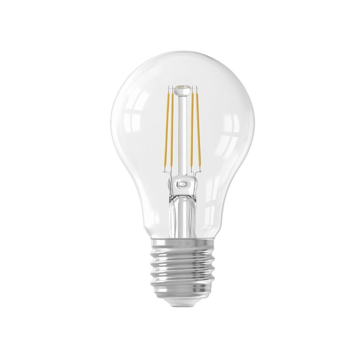 Ampoule LED GLS à filament variable d'intensité E27 4W 2700k 350lm 6cm main product image
