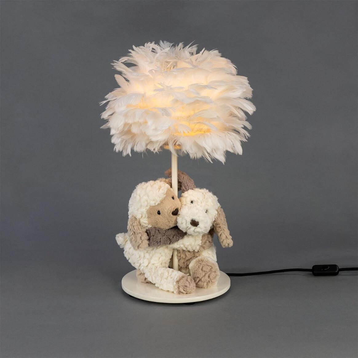 Caldas Teddy Table Lamp main product image