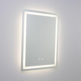 Seia miroir de salle de bain LED rectangle