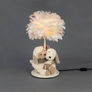 Lampe de table Caldas teddy