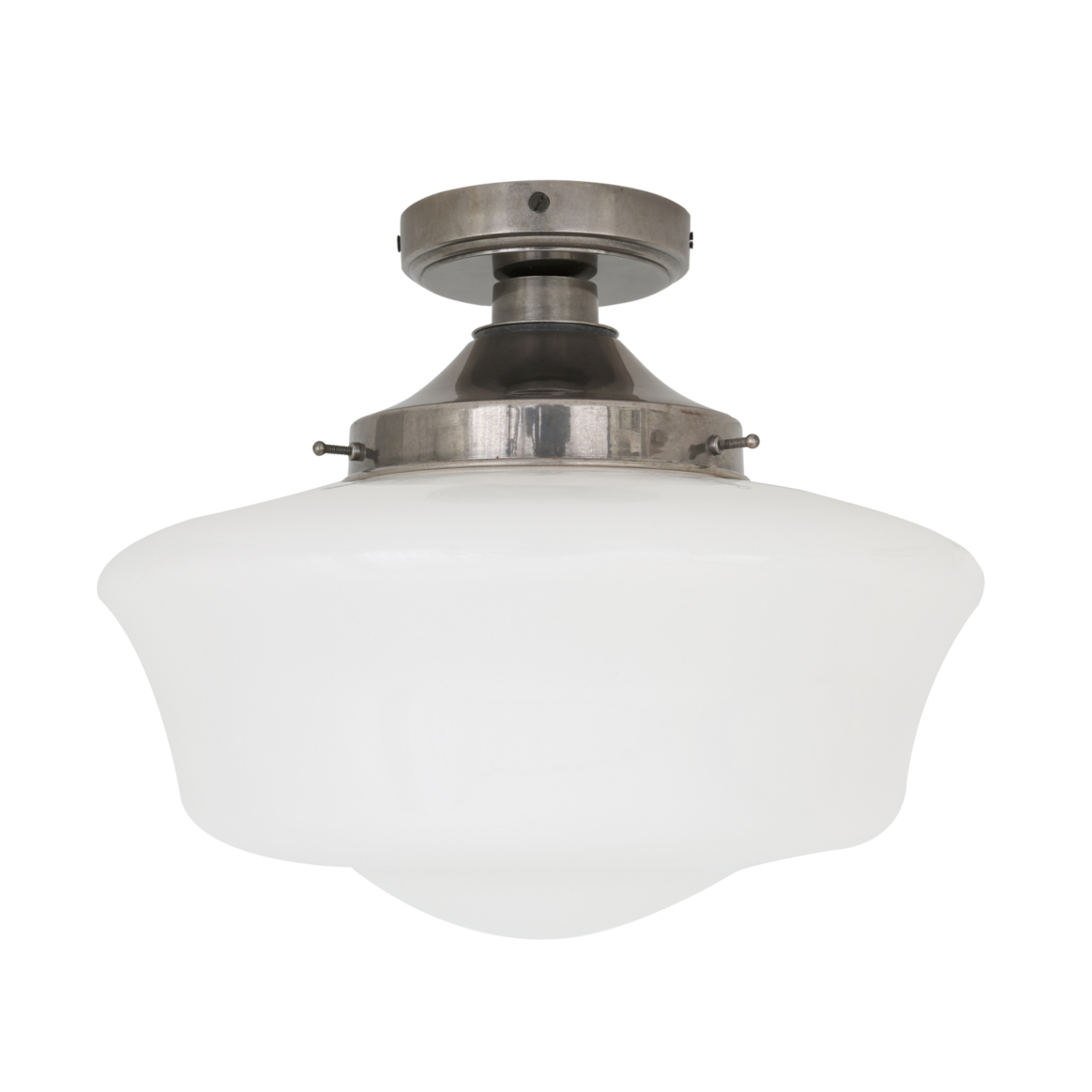 Anath Schoolhouse Bathroom Ceiling Light 36cm Ip44 