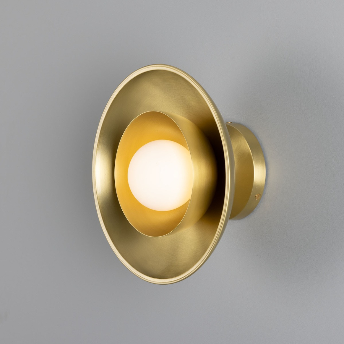 Marrakesh Art Deco Wall Sconce 9.8