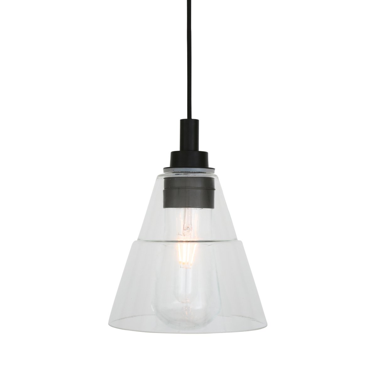 Kairi Glass Pendant Light IP65 | Mullan Lighting