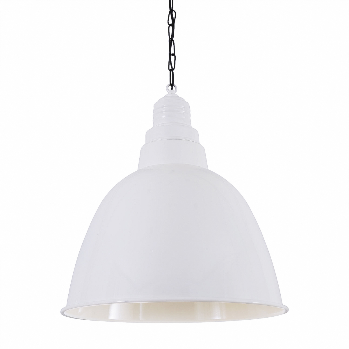 Danicaans Large Industrial Factory Pendant Light | Mullan Lighting