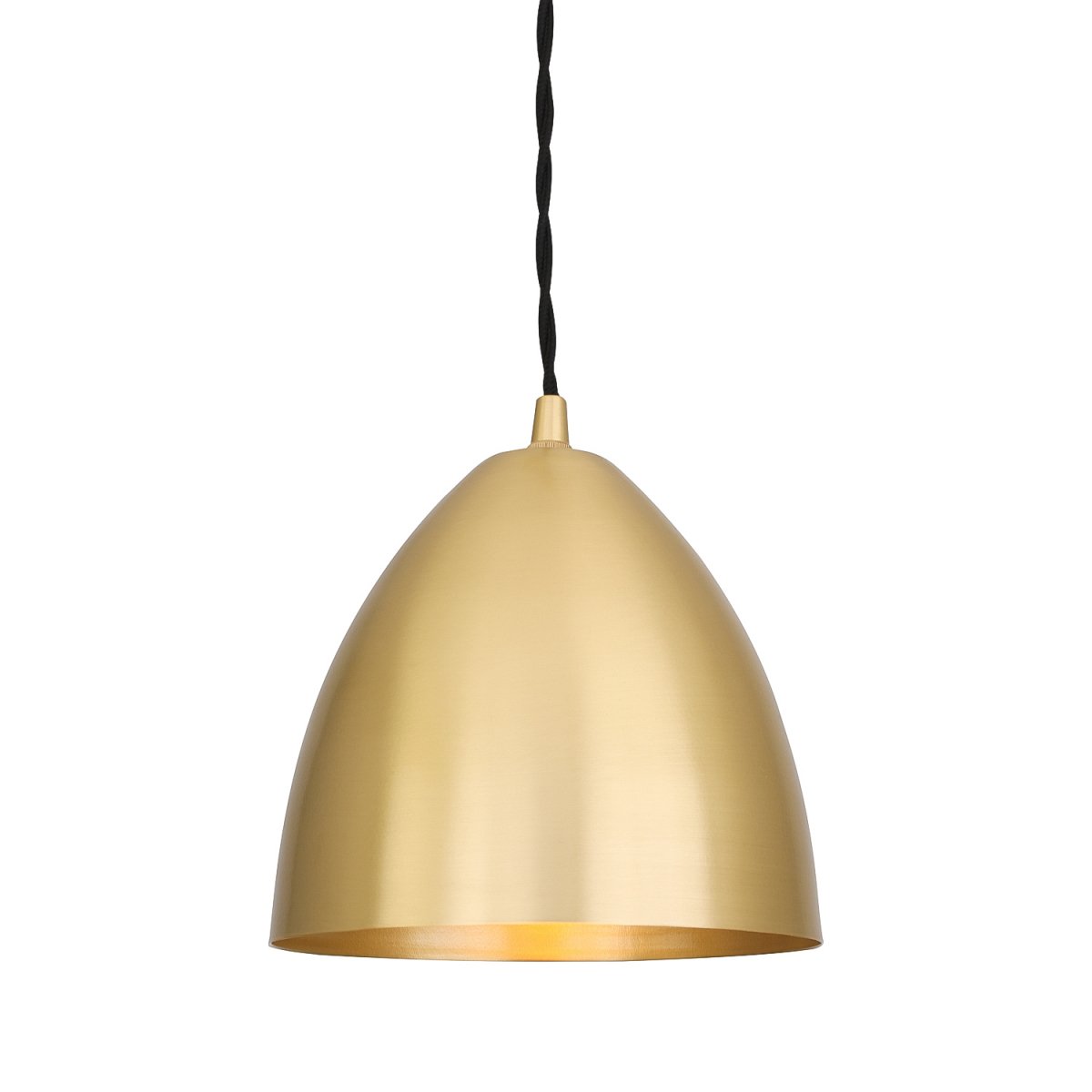 Skyler Small Industrial Cone Pendant Light 16cm | Mullan Lighting