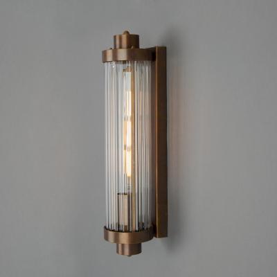 Ampoule led à filament pour miroir doré/chrome, réglable e27 4w