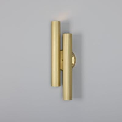 Ren Brass Swan Neck Wall Light – MaisonBlonde
