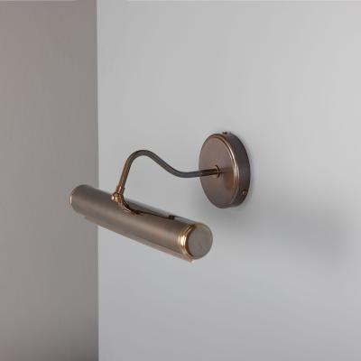 Ren Brass Swan Neck Wall Light – MaisonBlonde